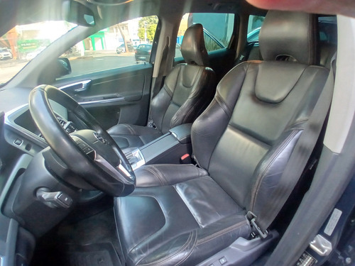 Volvo XC60 2.0 T5 DYNAMIC FWD TURBO GASOLINA 4P AUTOMÁTICO