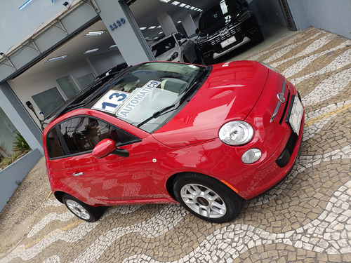 Fiat 500 500 Cult Dualogic 1.4 Evo (Flex)