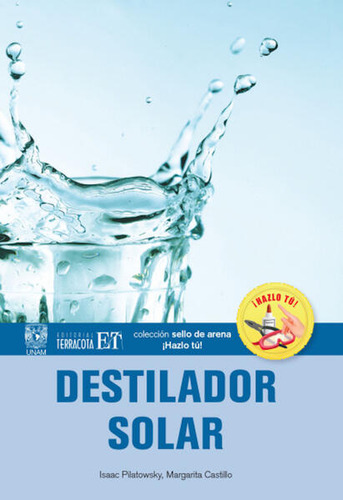 Libro Destilador Solar Lku