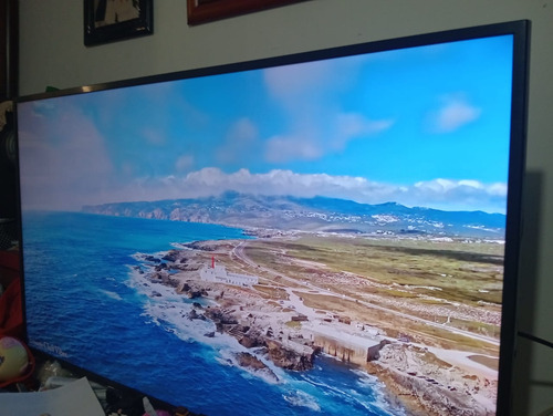 Smart Tv De 49 Samsung Ser 6 Un49nu6300 Con Pantalla Led 4k (Usado)