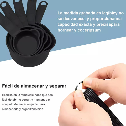 Set De Balanzas Medidoras Electrónicas Con Cuchara Y Taza, 1