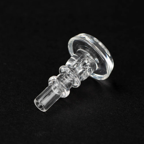 Chamber Joystick Cap Empire Glassworks Puffc Peak Pro 3d Xl Glass Gris