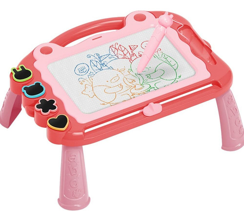 Cc Tabler De Dibujo Magnético For Niños Pequeños,para
