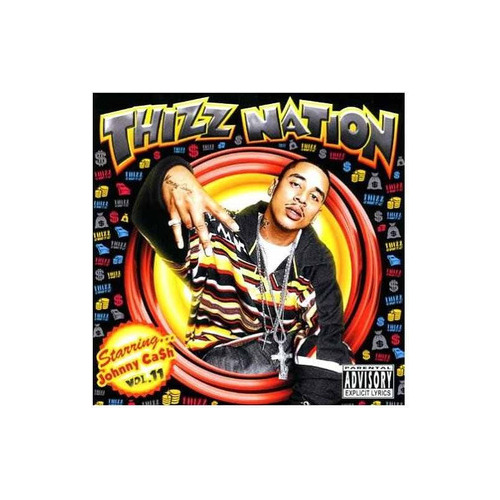 Mac Dre Thizz Nation 11: Johnny Cash Usa Import Cd Nuevo