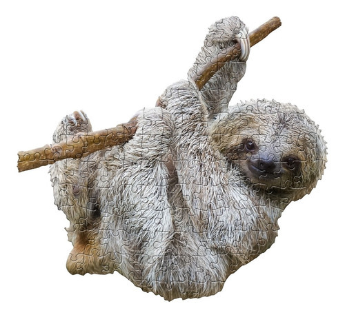 Rompecabezas - I Am Lil´ Sloth Madd Capp Puzzle Jr. 100