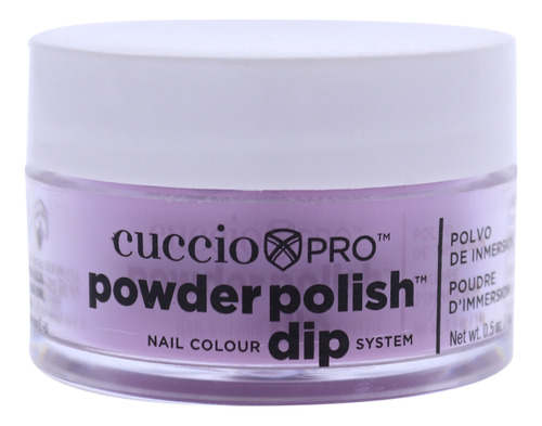 Sistema De Inmersión Para Uñas Cuccio Colour Grape Purple, 1