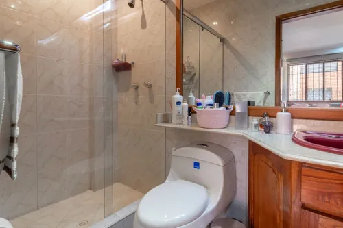 Apartamento En Venta En Santa Barbara Occidental. Cod V9171