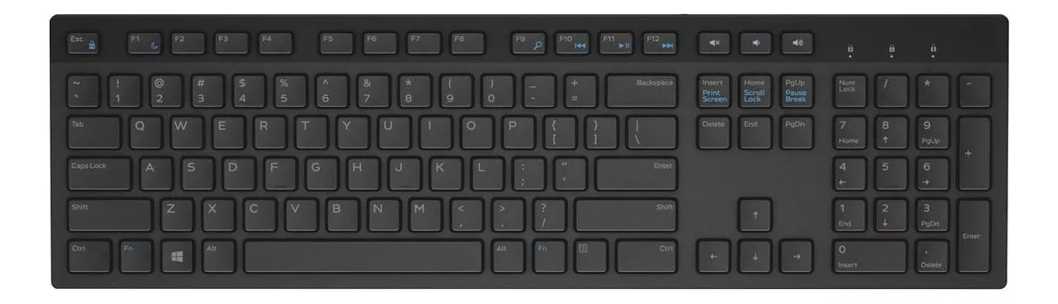 Tercera imagen para búsqueda de teclado dell