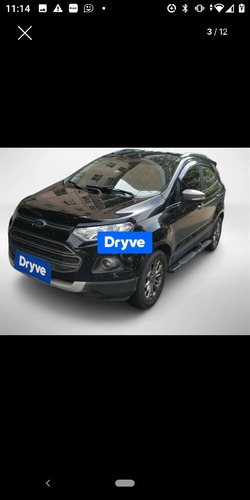 Ford Ecosport 2014 1.6 16v Freestyle Flex 5p