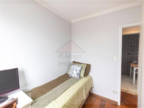 Imagem 15 de 30 de Apartamento Vila Guilhermina São Paulo/sp - 1583