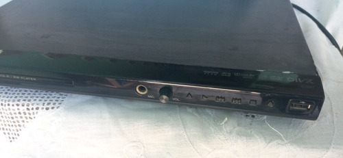 Imagem 2 de 3 de Dvd Player LG Dv-647 Ler Descrição Do Anúncio.