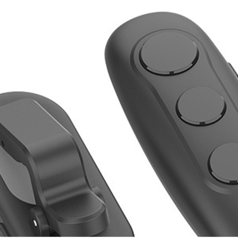 Turner Remote Control Turner Clique Em Silencioso Portátil