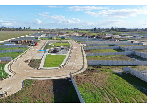 Sitios En Venta Reserva Las Rastra, Talca