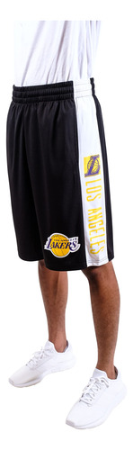 Shorts De Entrenamiento De Basquetbol, Los Angeles Lakers