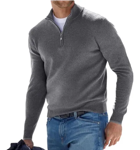 Sueter ligero hombre hotsell