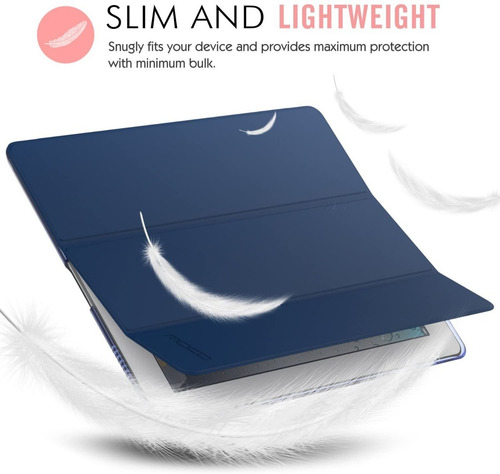 Moko - Estuche Case Protectora Inteligente Para iPad 2 3 4
