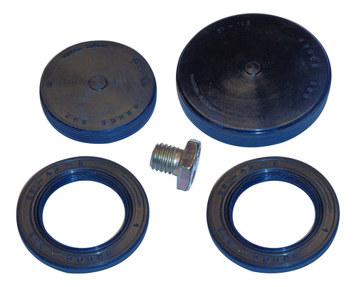 Kit Retenes-tapones A.levas Motor K4m