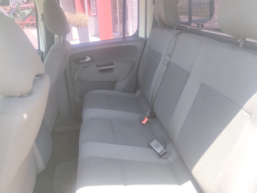 Volkswagen Amarok 2.0 Cd Tdi 180cv 4x2 Trendline B33