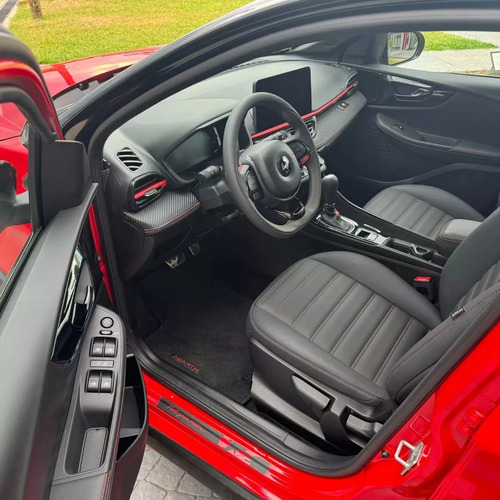 Fiat Pulse 1.3 Gse Abarth Turbo 270 At
