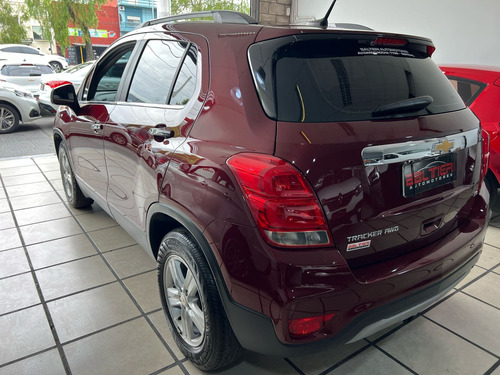 Chevrolet Tracker 1.8 Ltz 140cv