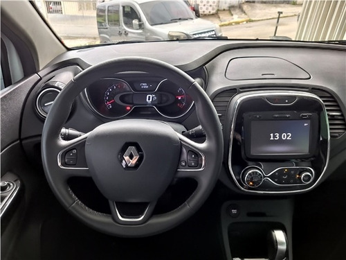 Renault Captur 1.6 16v Sce Flex Intense X-tronic