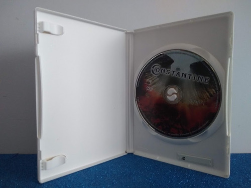Dvd Constantine (keanu Reeves) Original Dublado/legendado