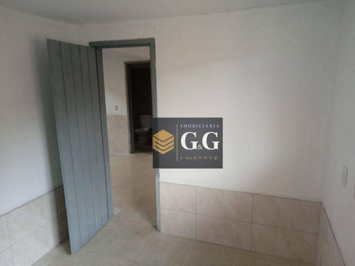 Imagem 5 de 7 de 03 Casas Pelo Preço De 01, À Venda, 120 M² Por R$ 150.000 - Jardim Do Cocão - Viamão/rs - Ca0951