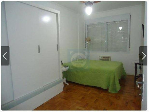 Imagem 8 de 19 de Apartamento Com 2 Dormitórios À Venda, 113 M² Por R$ 350.000,00 - Centro - São Vicente/sp - Ap2969