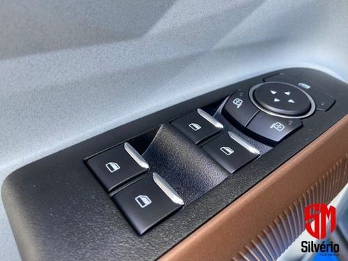 Imagem 8 de 15 de Maverick 2.0 Ecoboost Gasolina Lariat Fx4 Automático