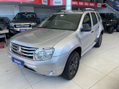Imagem 2 de 6 de Renault Duster 1.6 4x2 16v Flex 4p Manual