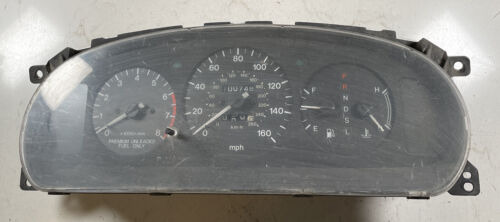 1995 Mazda Millenia Speedometer Instrument Cluster Unkno Ggs