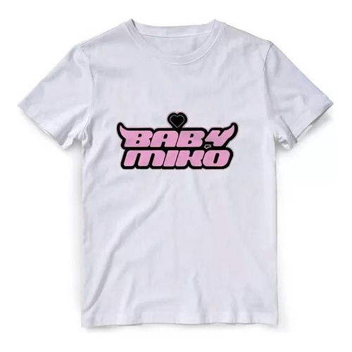 Baby Miko Playera Young Miko 01