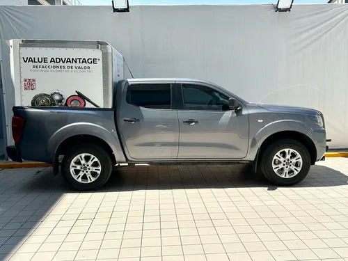 Nissan Np-300 Frontier Se Tm