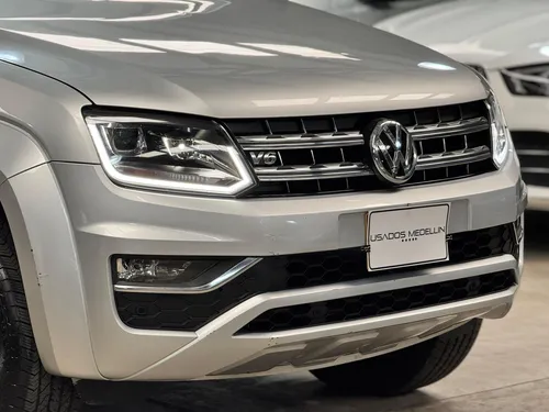 Volkswagen Amarok Extreme V6