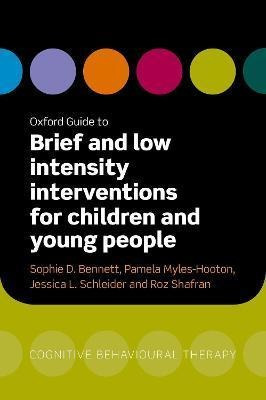 Libro Oxford Guide To Brief And Low Intensity Interventio...