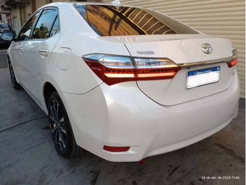 Toyota Corolla 1.8 Se-g Cvt 140cv