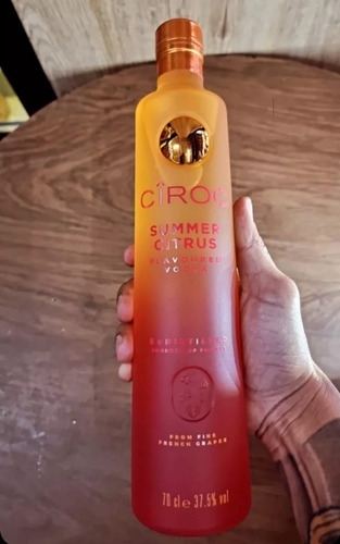 Vodka Ciroc Summer Citrus 700ml