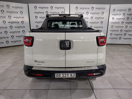 Fiat Toro 2.0 TDI 4X4 FREEDOM L16