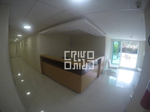 Sala Para Alugar, 44 M² Por R$ 1.100,00/mês - Centro - Niterói/rj - Sa0071