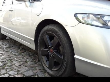 Imagem 10 de 12 de Honda Civic Lxs