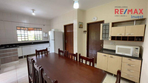 Imagem 19 de 19 de Chácara Com 3 Dormitórios À Venda, 3289 M² Por R$ 490.000,00 - Campos Eliseos - Pardinho/sp - Ch0035