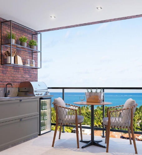 Imagem 8 de 11 de Apartamento No Praia Formosa - 782