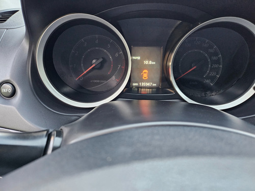 Mitsubishi Lancer 2.0 Gt Cvt 4p