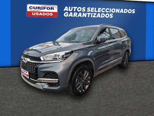Chery Tiggo 8 1.5 Gls Mt - Unico Dueño - 3 Corridas 2022
