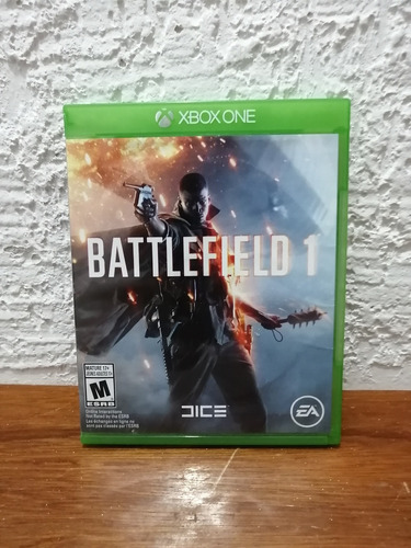 Battlefield 1 Xbox One 