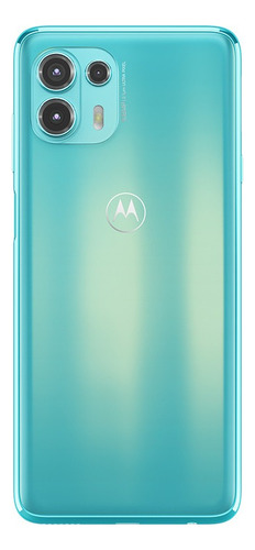 Celular Moto Edge 20 Lite 6.7'' 6gb + 128gb Oled Liberado Color Verde - Excelente (Reacondicionado)