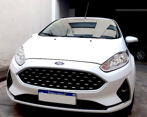 Ford Fiesta 1.6l Se