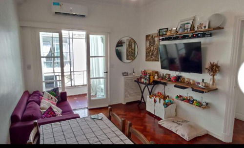 Departamento En Recoleta