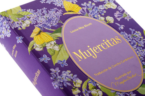 Mujercitas (el Jardín Secreto) - Louisa May Alcott - Ed Alma