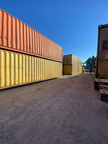 Venta Y Alquiler Contenedor Maritimo Y Refrigerado Container